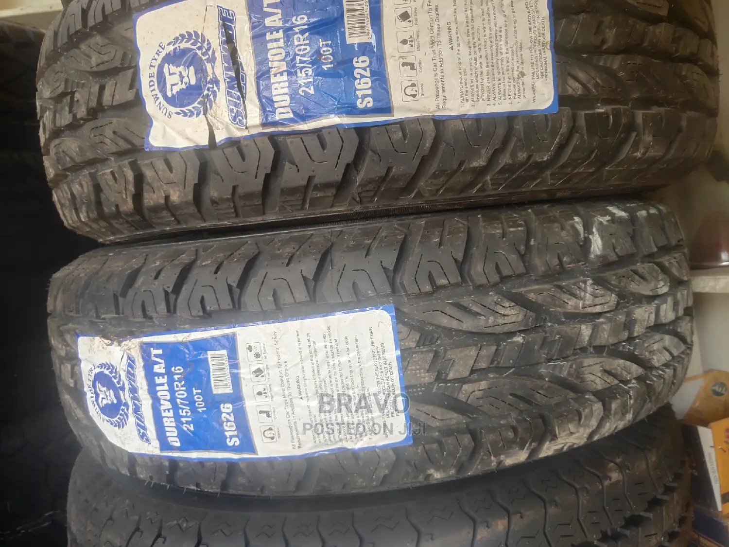 215/70r16 Sunwide Tyre