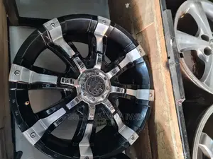 Rim 18 Landcruiser Vx 5 Holes