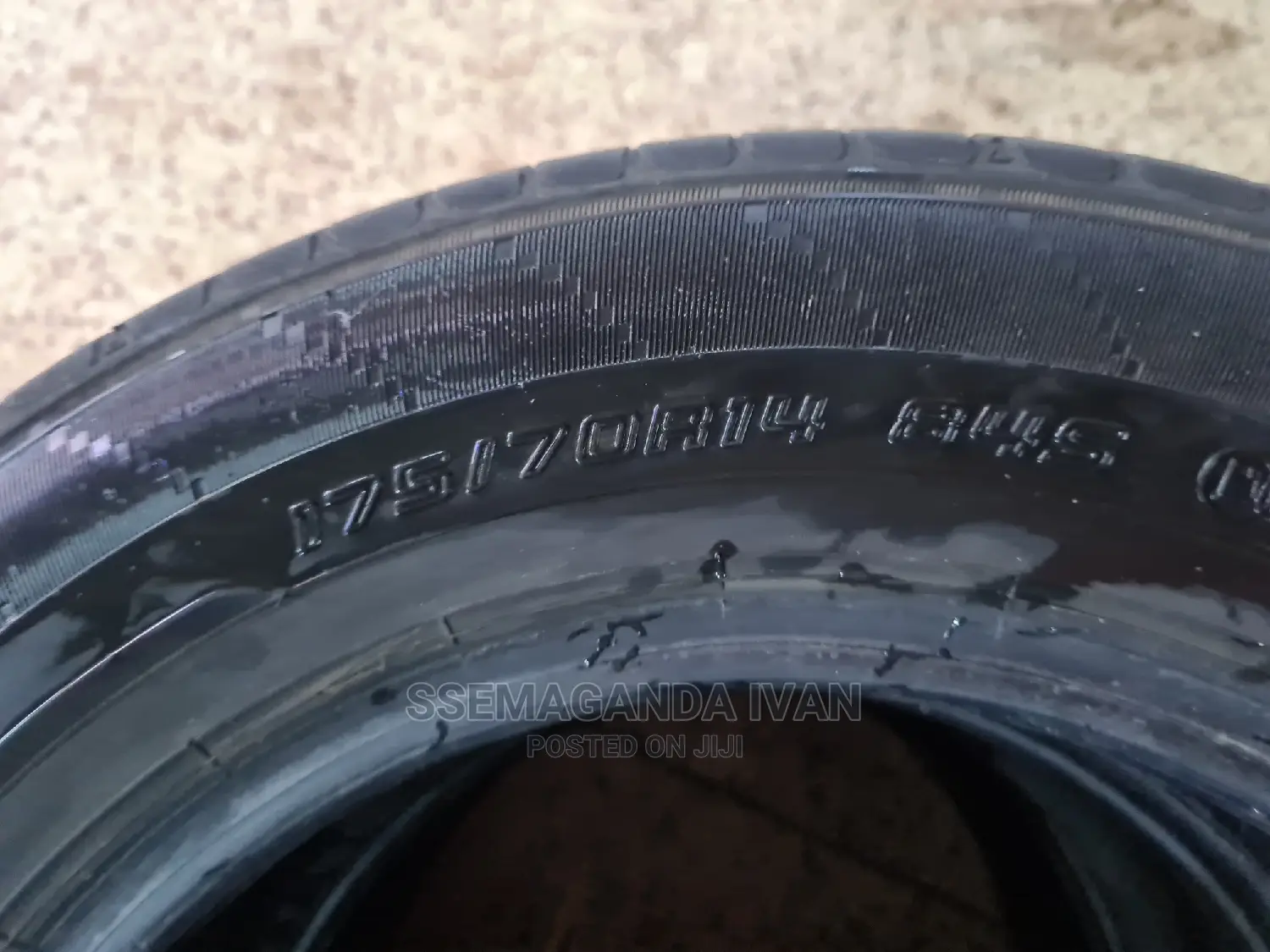175/70r14 Dunlop Used Tires