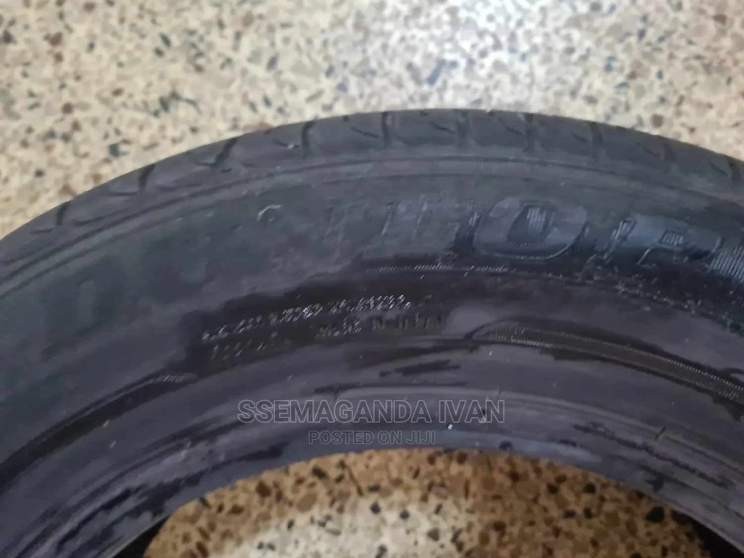 175/70r14 Dunlop Used Tires
