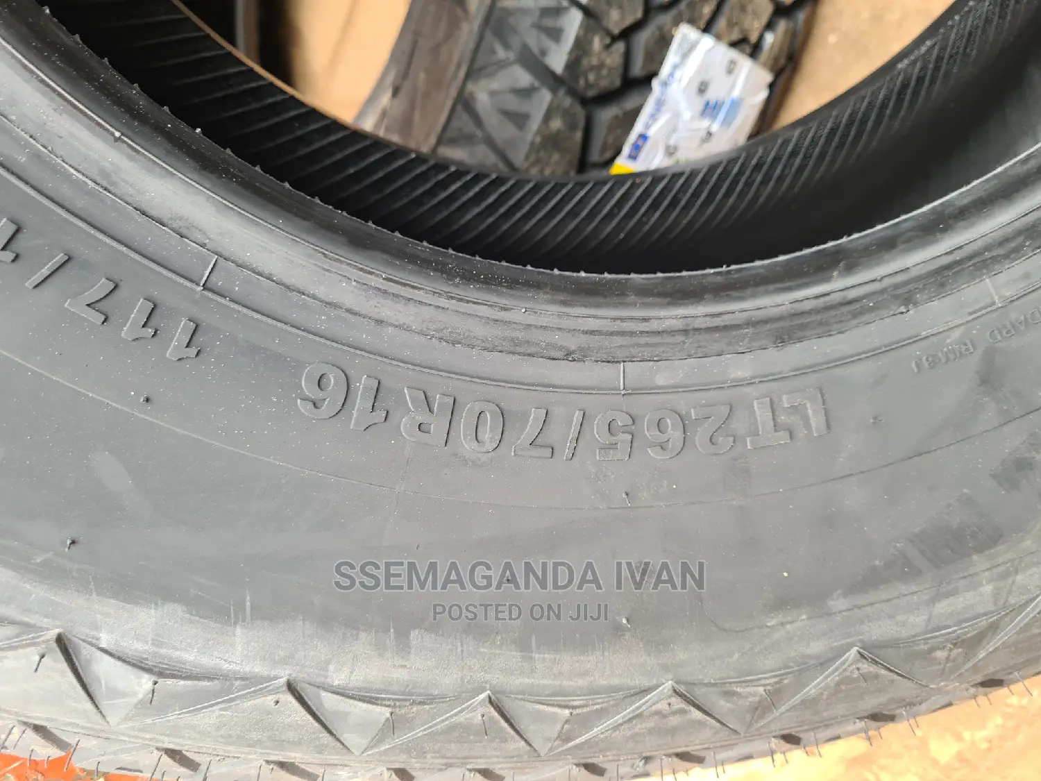 265/70r16 Practical Max All Terrain Tires