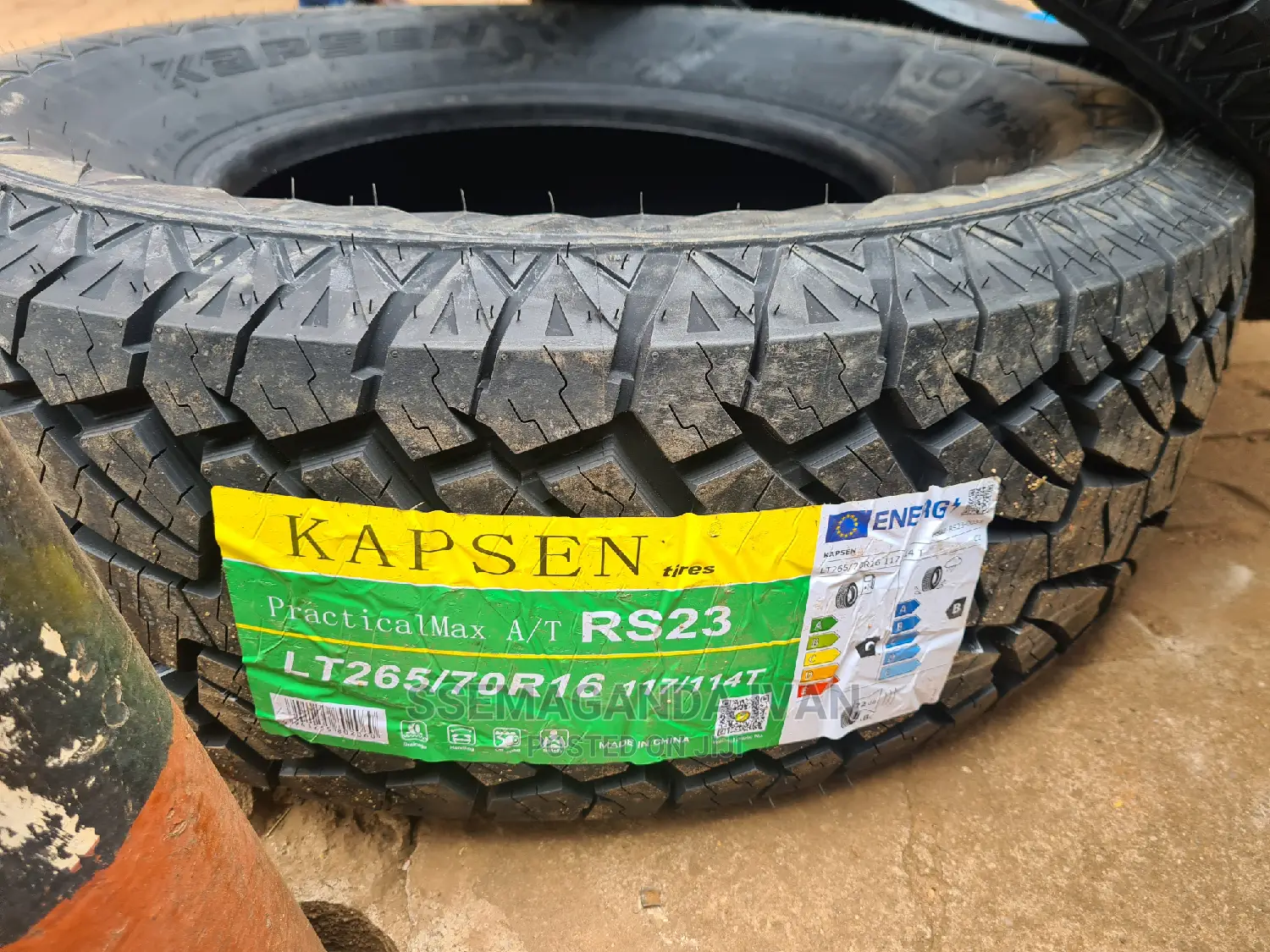 265/70r16 Practical Max All Terrain Tires