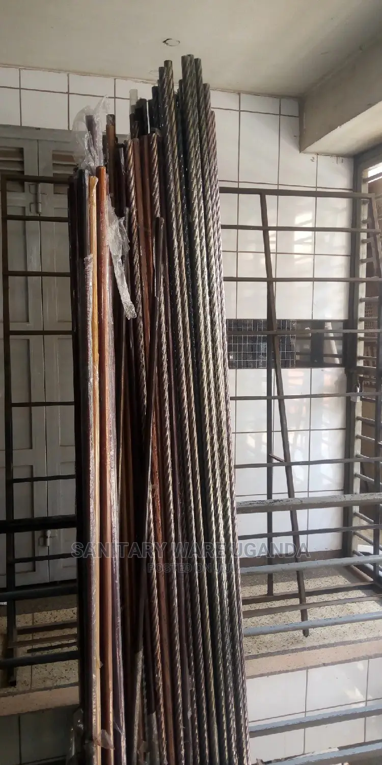 Curtain Rods and Accessories