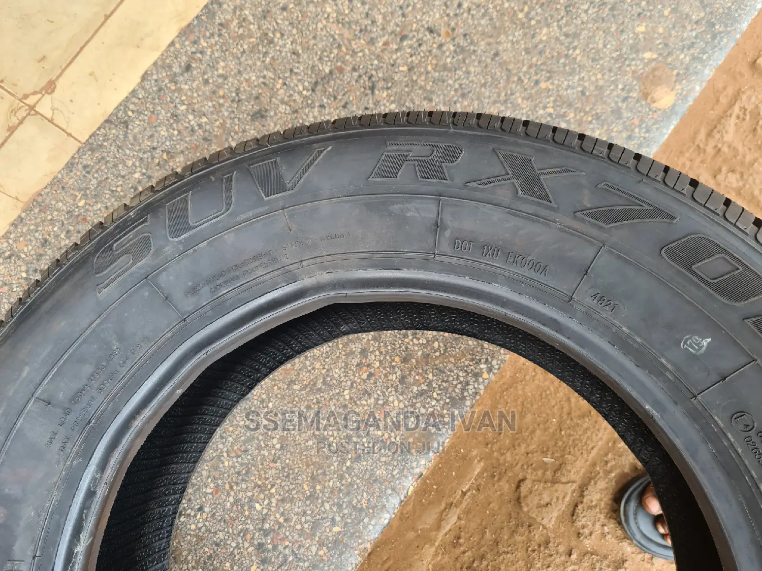 215/65r16 Real Joyroad Tyres