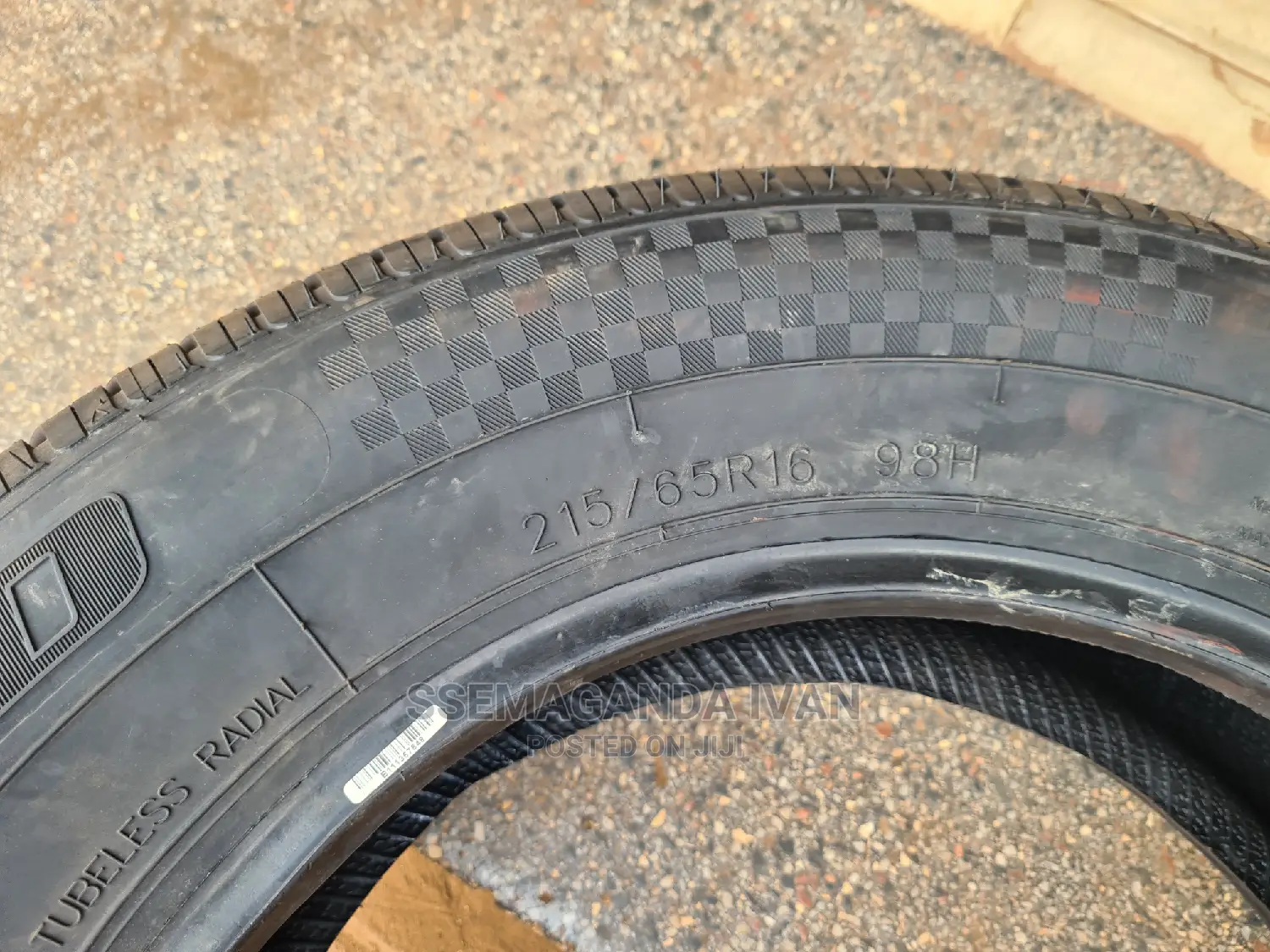 215/65r16 Real Joyroad Tyres