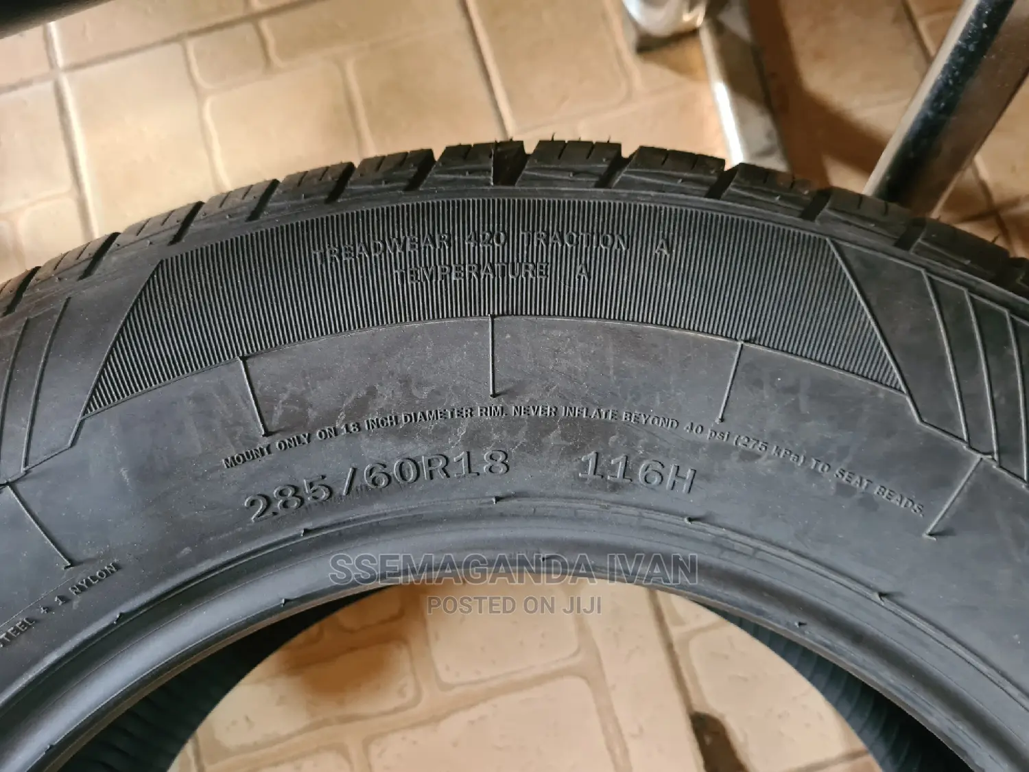 285/60r18 Plus