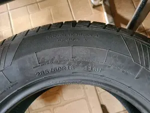 285/60r18 Plus