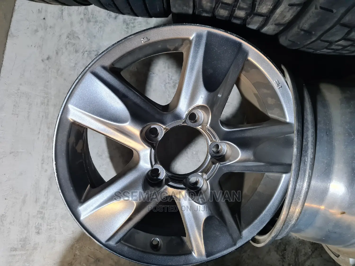 Rim 18 for Vx 5 Holes