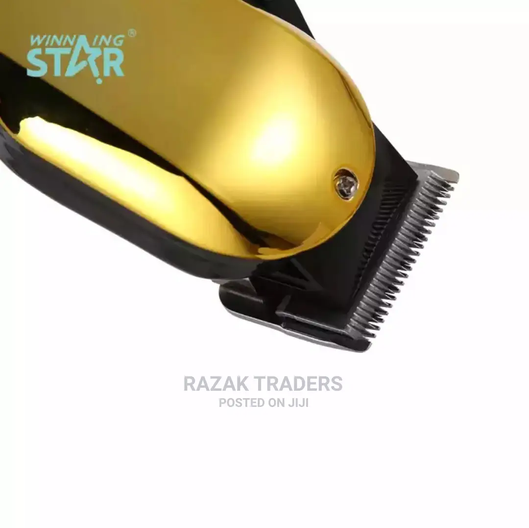 Winning Star Solar DC 12v Hair Clipper