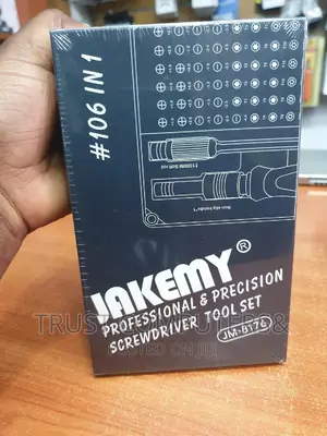 Jakemy Tool Kit 106 IN 1