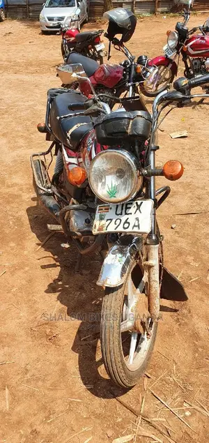 TVS Apache 160 4V 2020 Red