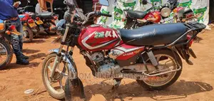 TVS Apache 160 4V 2020 Red
