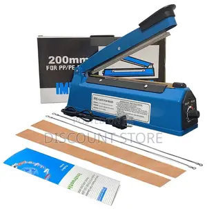 Eagle Plastic Electric Sealer Machines 