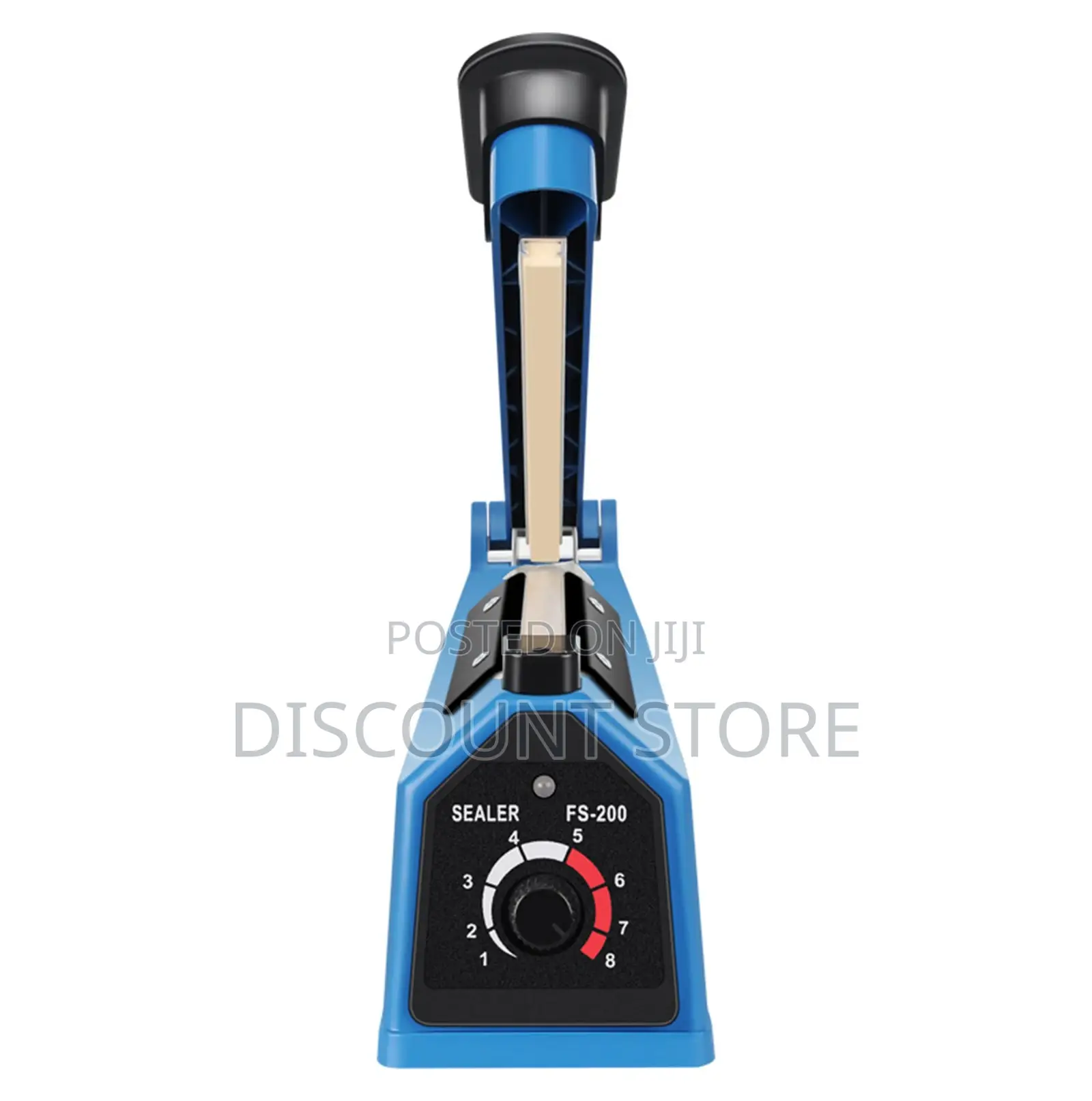 Electric Ordinary Commercial Sealer Machines
