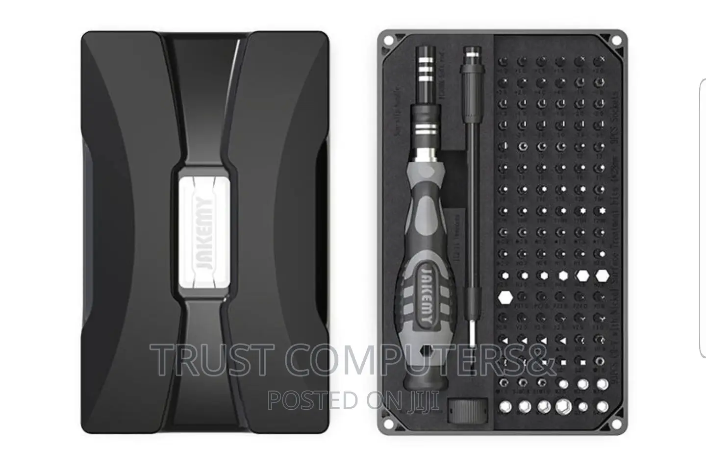 Jakemy Tool Kit 106 IN 1