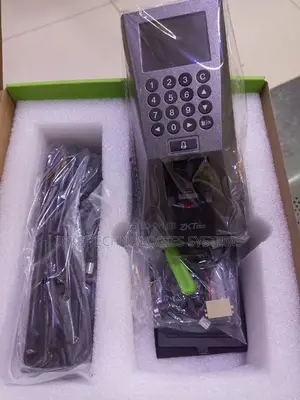 Zkteco Time and Attendance Terminal