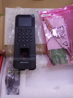 Finger Print Access Control Terminal