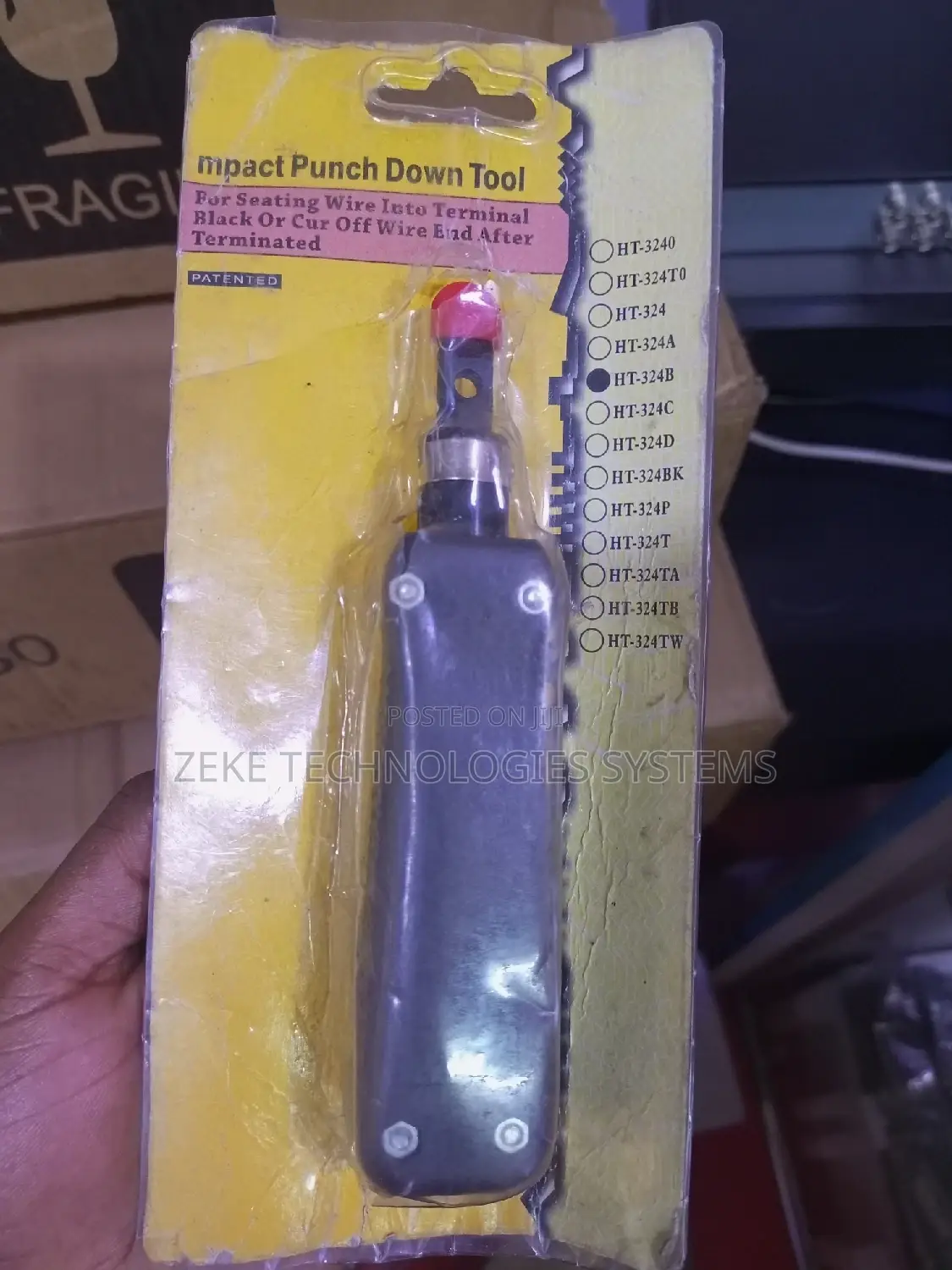 Mpact Punch Down Tool