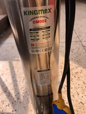 Submersible Water Pump 65m