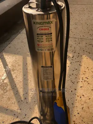Submersible Water Pump 65m