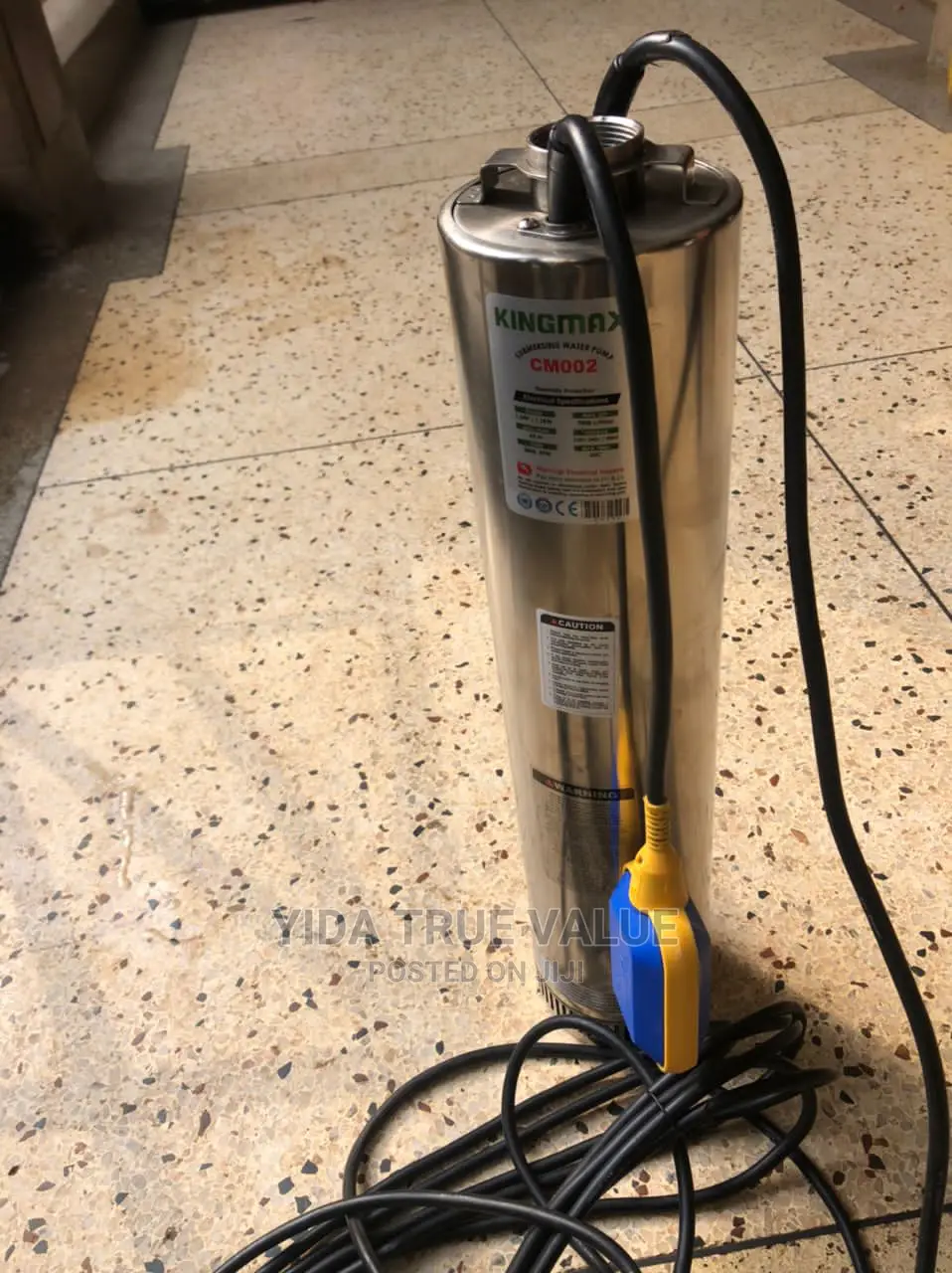 Submersible Water Pump 65m
