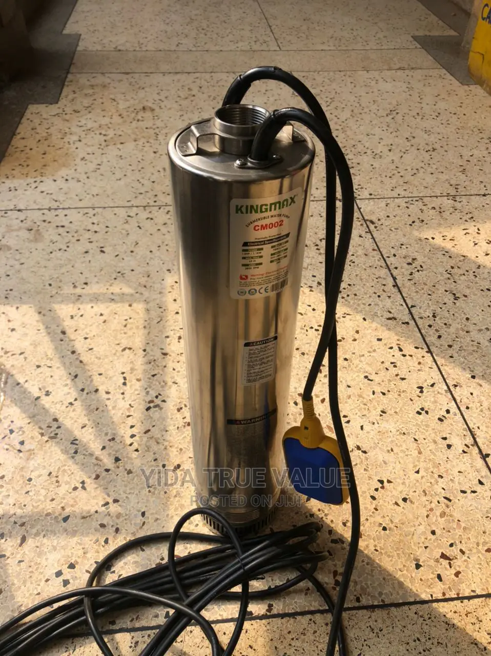 Submersible Water Pump 65m