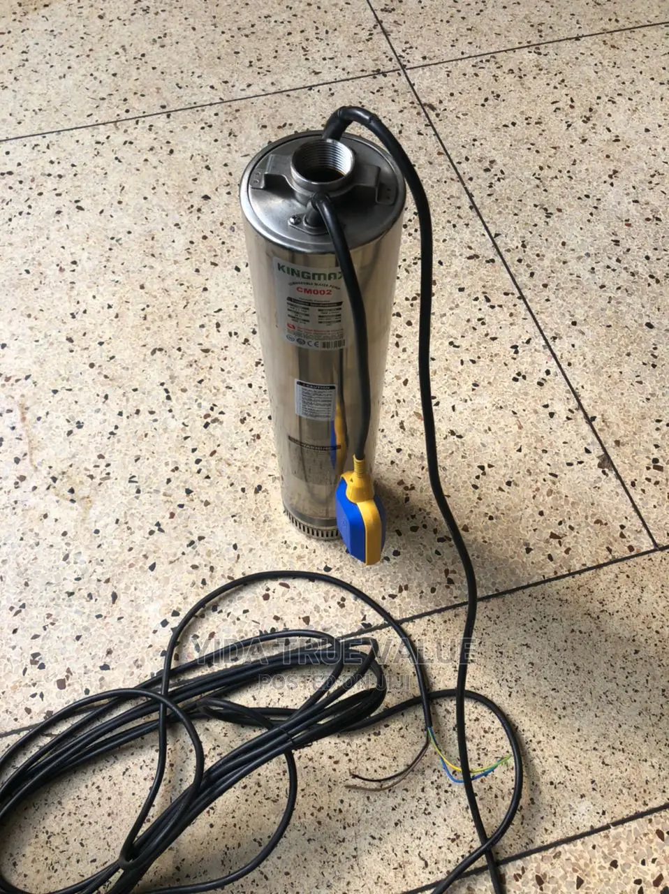 Submersible Water Pump 65m