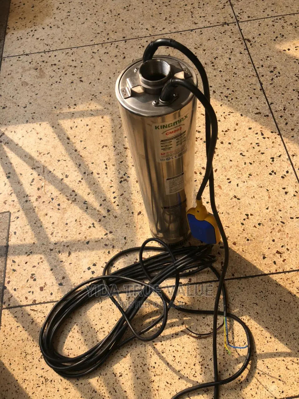 Submersible Water Pump 65m