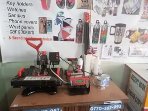 Heat Press Machine 6 in 1