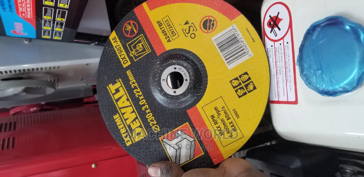 Dewalt Metal Cutting Disc