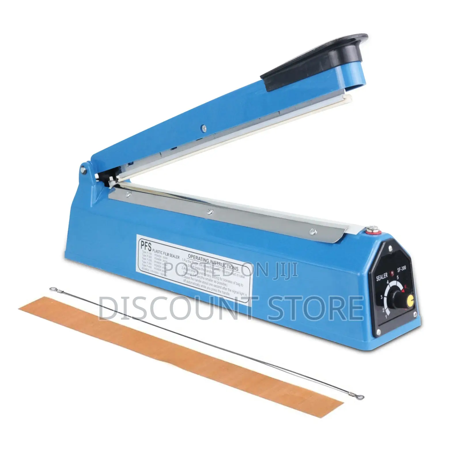 300mm Electric Sealer Machines