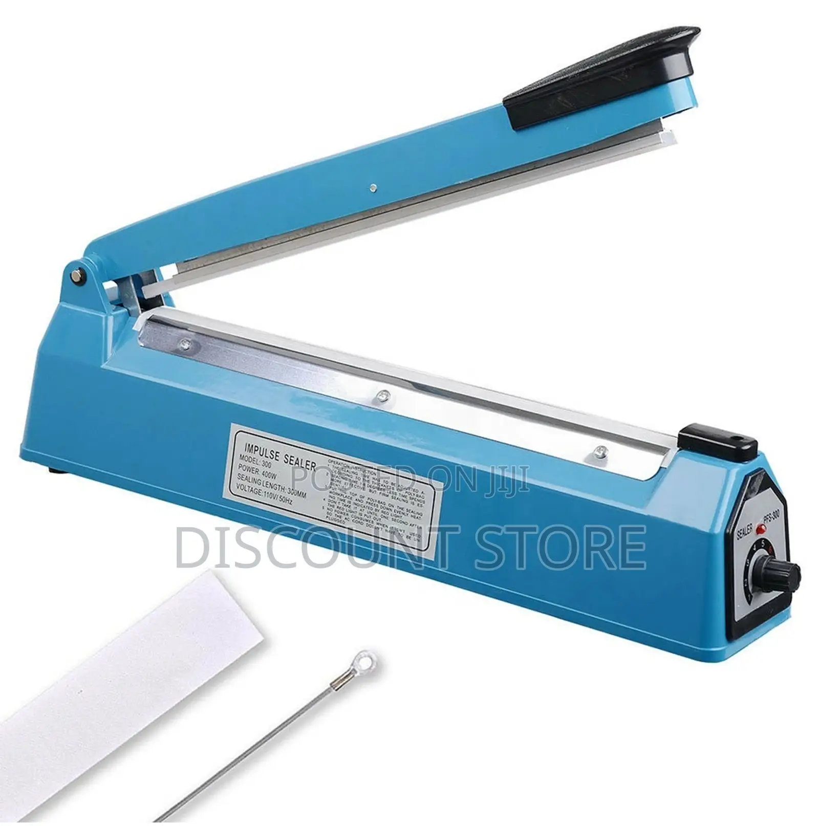 Heat Seal Electric Machines