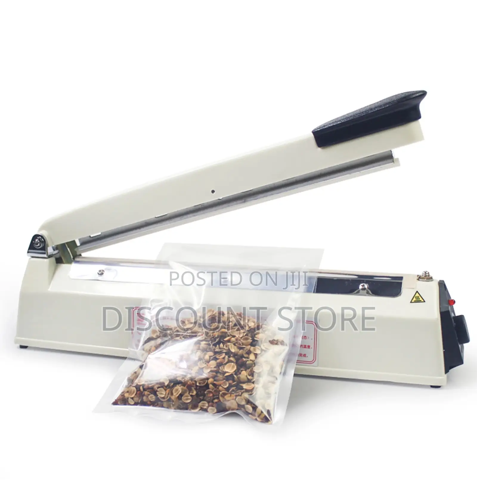 Snacks Packaging Electric Sealer Machines