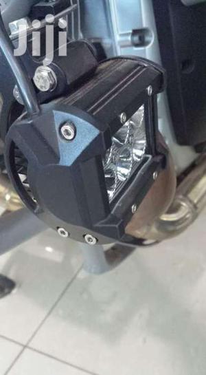 A Pair Of Led Spot Lights