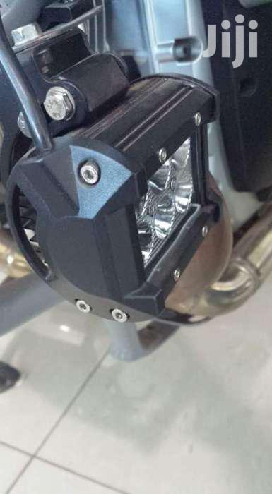 A Pair Of Led Spot Lights