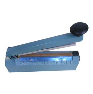 Electric Heat Current Sealer Machines