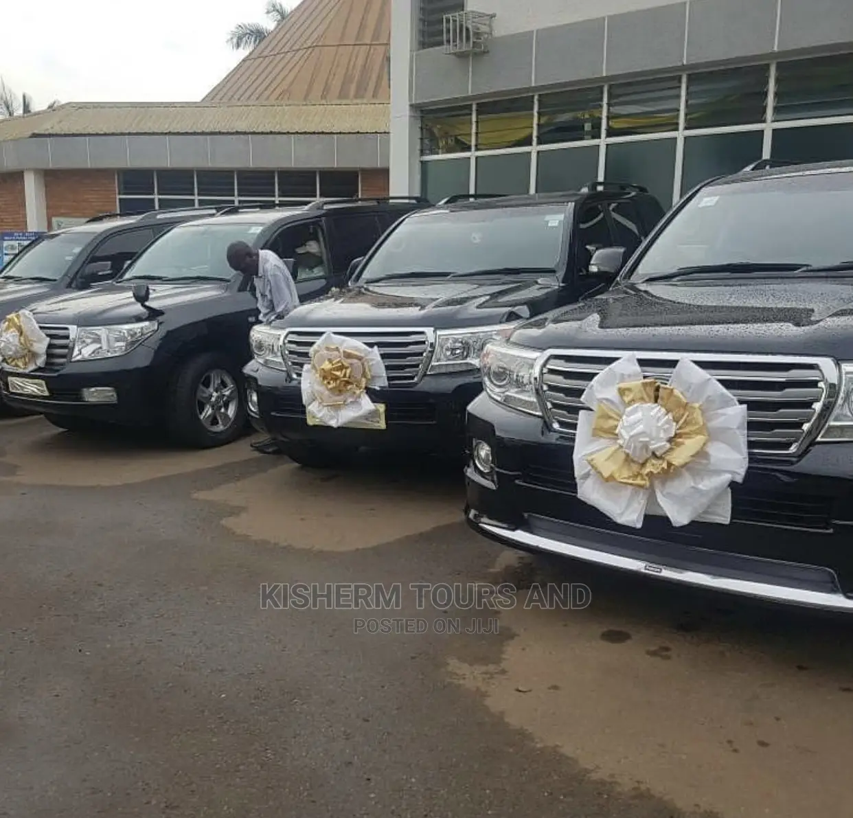 Car Hiring and Self Drive, Field Cars and Bridal Cars