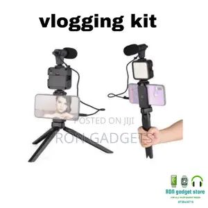 Vlogging Kit Proffesional
