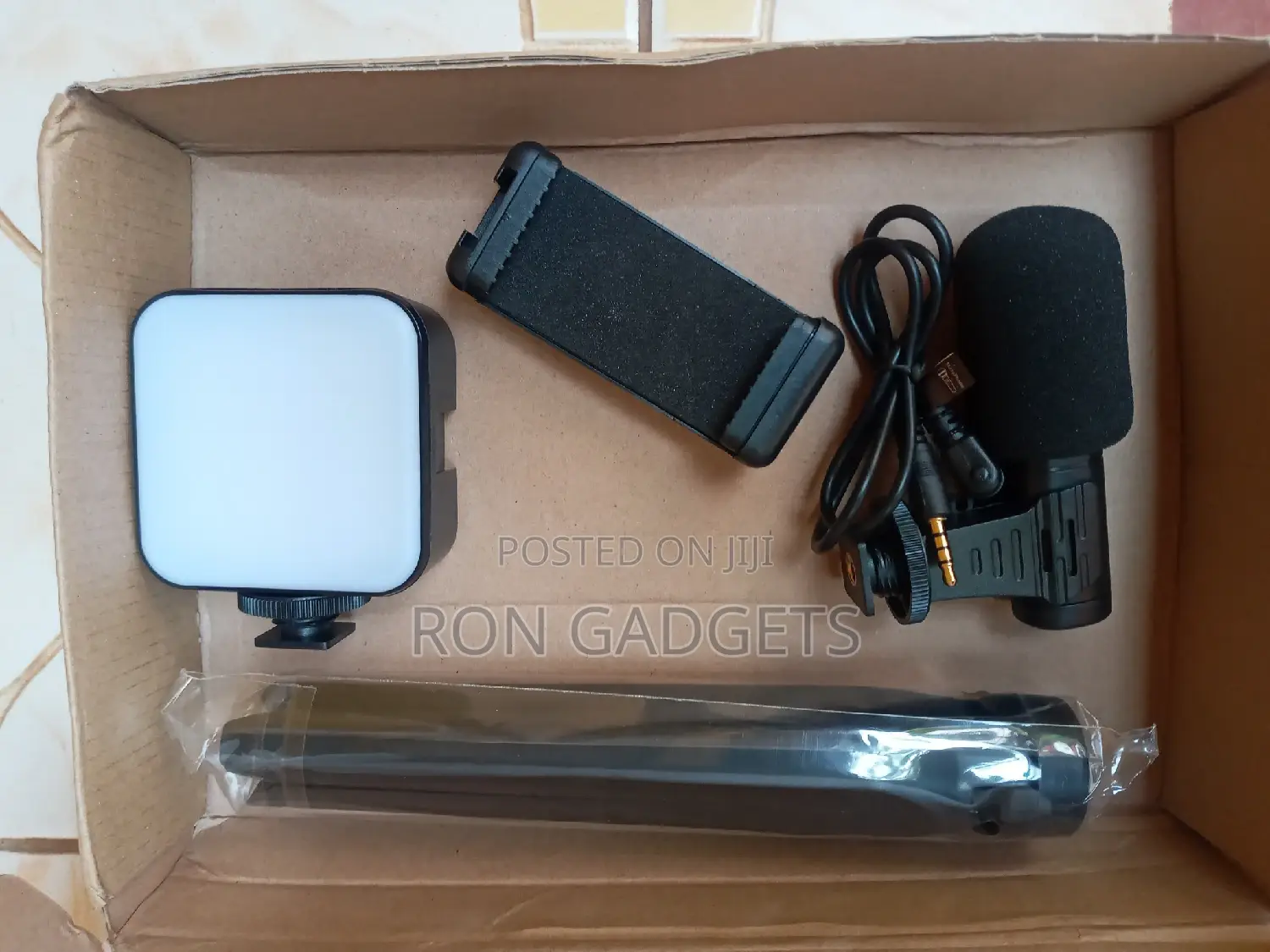 Vlogging Kit Proffesional
