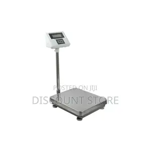 Platform Electronic Weigh Scales