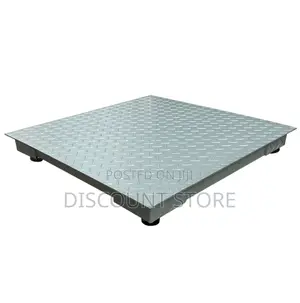 Heavy Work Floor Weighing Scales