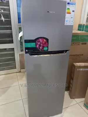 328l Hisense Frost Free Fridge