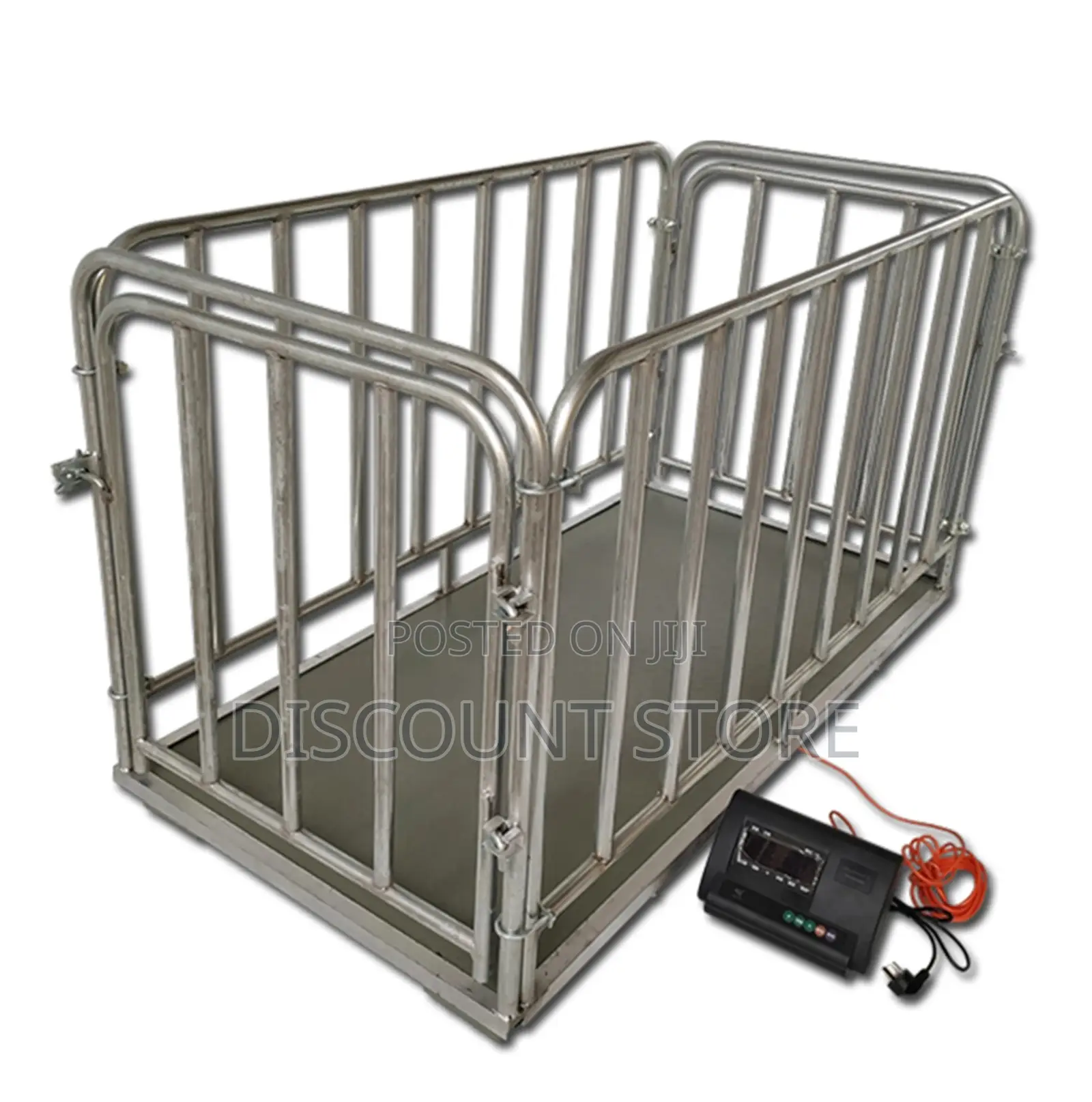 Well Built Animal Weighing Systems
