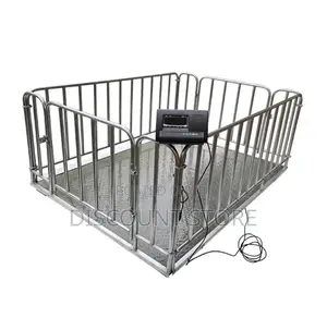 Certified Advanced Weighing Systems