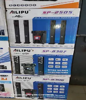 Ailipu Woofer