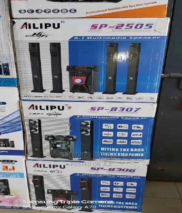 Ailipu Woofer