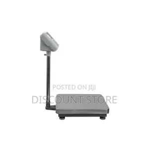 Recommending Good Platform Weigh Scales