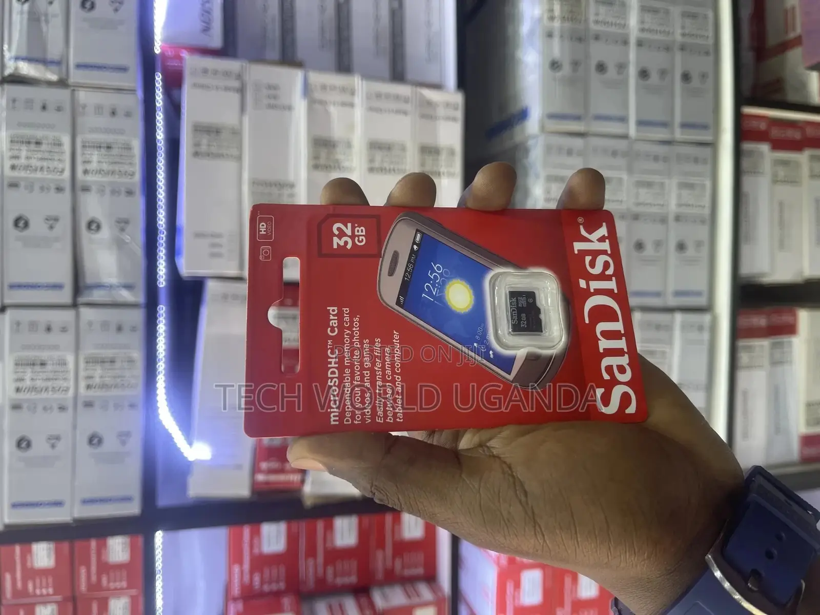 32GB Memory Card