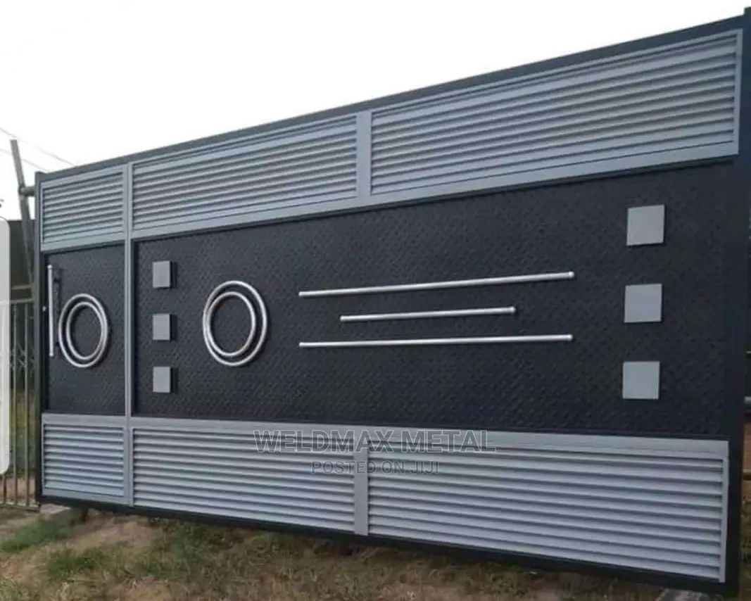Metallic Gates