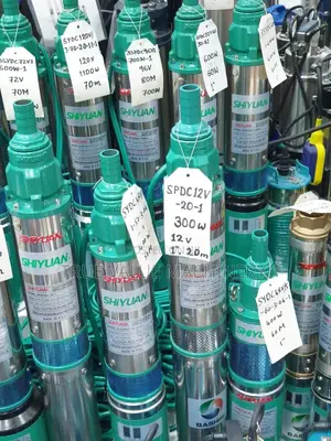 Solar Water Pumps